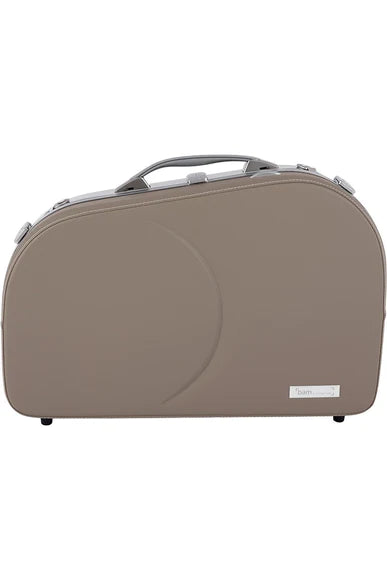 Bam ET6002XLGR L'Etoile Hightech Adjustable French Horn Case (Greige)