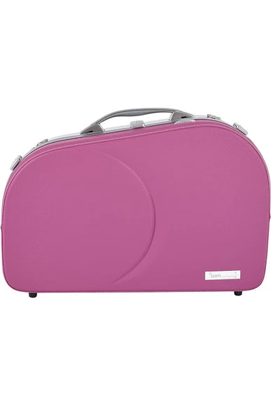 Bam ET6002XLRO L'Etoile Hightech Adjustable French Horn Case (Pink)