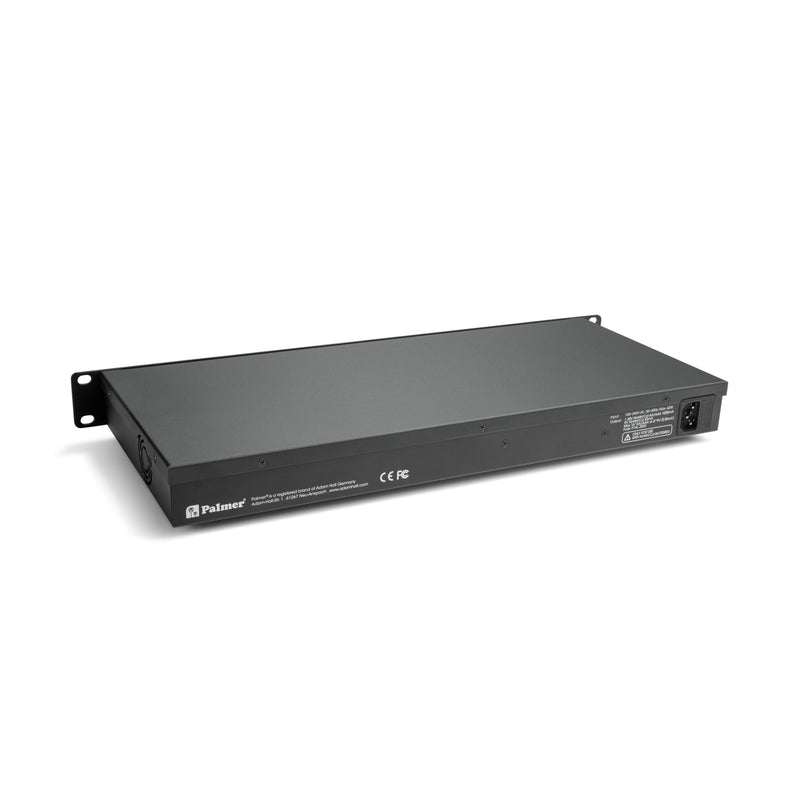 Palmer PAL-PBC400AA Professional Rackmount Battery Charger -  19"
