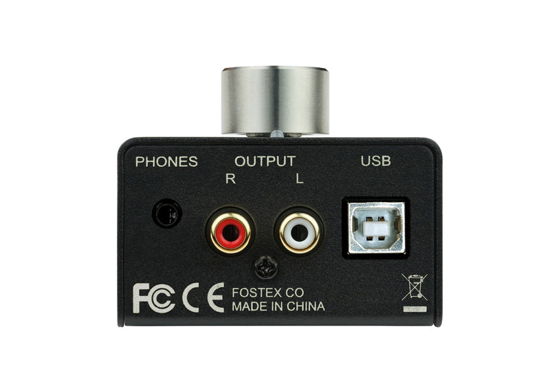 Contrôleur de volume Fostex PC-100USB-HR2
