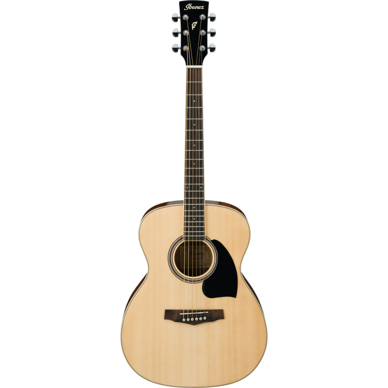 Ibanez PC15NT - Grand Concert Acoustic Guitar - Natural High Gloss