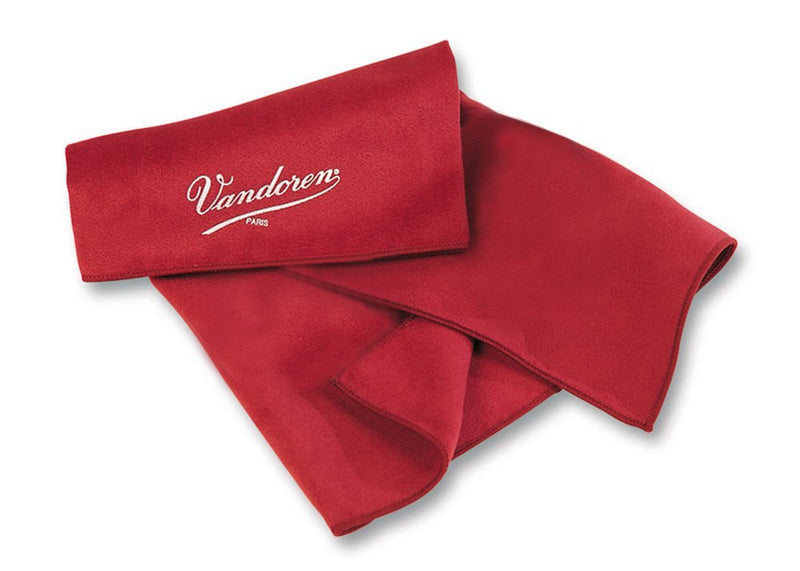 Vandoren PC300 Microfiber Polishing Cloth