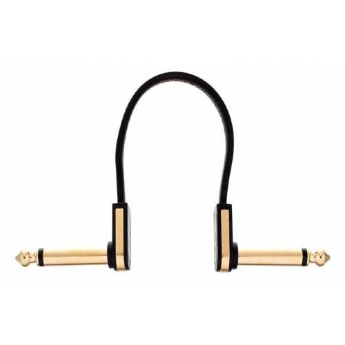 EBS PCF-PG10 Flat Patch Cable Premium Gold - 10cm
