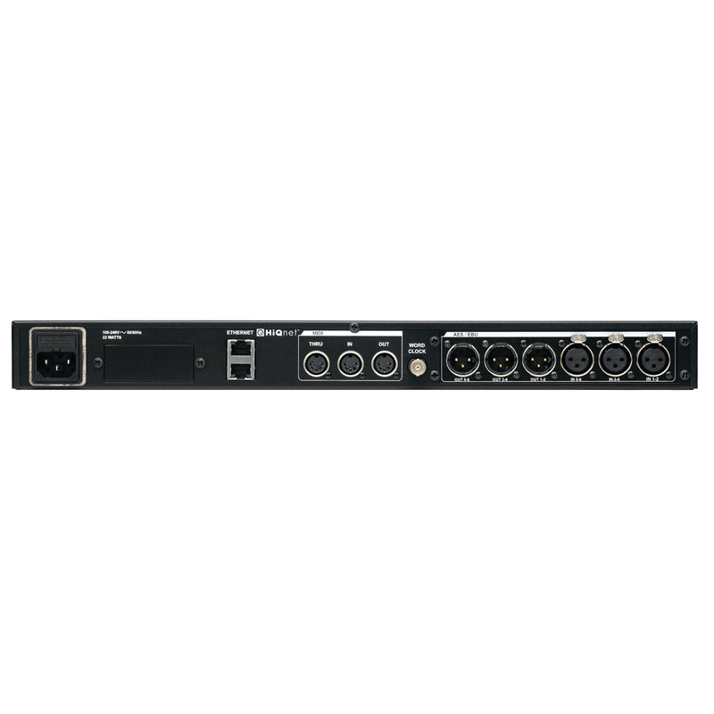 Lexicon PCM96SUR-A Parallel Stereo and Surround Reverb Processor w/Analog and Digital I/O