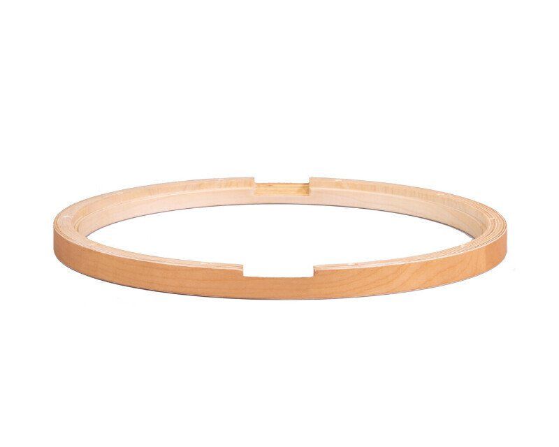 PDP PDAXWH1410R 14" 10 Lug European Maple Snare Drum Counter Hoop - Snare Side (Fits PDP Snare Drums)