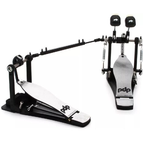 PDP PDDP812 800 Series Double Pedal (Double Chain)
