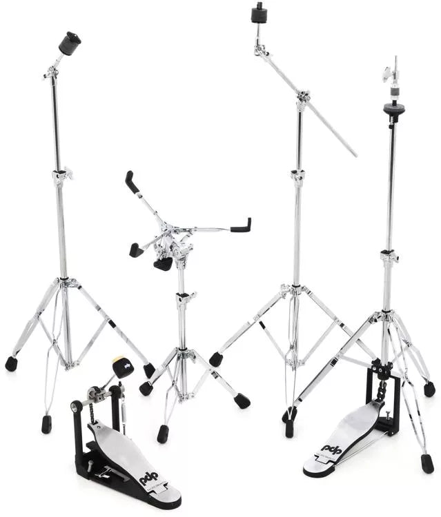 PDP PDHW715 700 Series Lightweight 5 Piece Hardware Pack