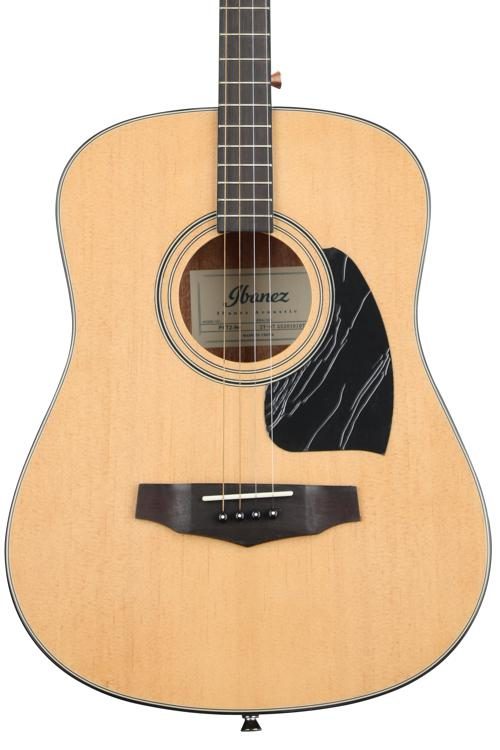 Ibanez PFT2NT Tenor Acoustic Guitar (Natural High Gloss)