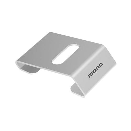 Mono Pedal Board Rise (Silver)