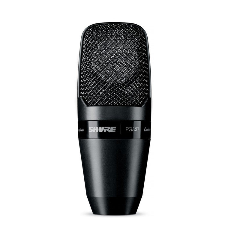 Shure PGA27-LC Microphone à condensateur à adresse latérale