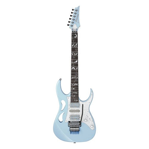 Ibanez STEVE VAI Signature Electric Guitar (Blue Powder)