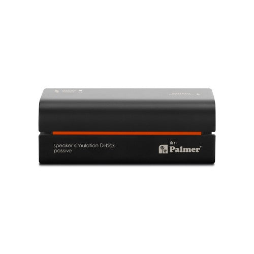 Palmer PAL-PILM Passive Speaker Simulation DI-Box
