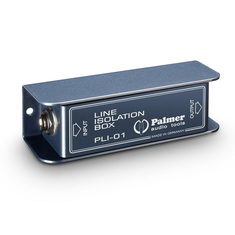 Palmer PAL-PLI01 Single Channel Line Isolation Box