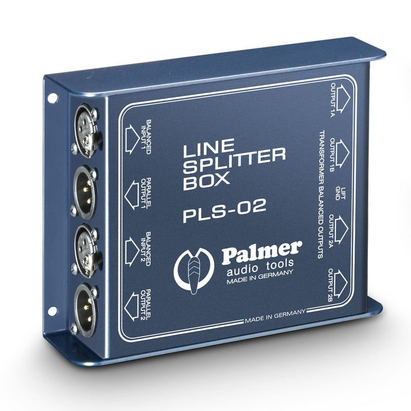 Palmer Pal-PLS02 SPIRTTEUR DE LIGNE DE CANSE