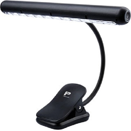 Profile PML-9000 Rechargeable Music Stand Lamp - Red One Music