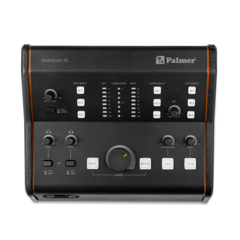 Palmer PAL-PMONICON-XL Advanced Monitor Controller
