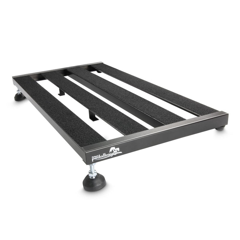 Palmer PAL-PPEDALBAY60 Lightweight Variable Pedalboard with Protective Softcase - 60 cm