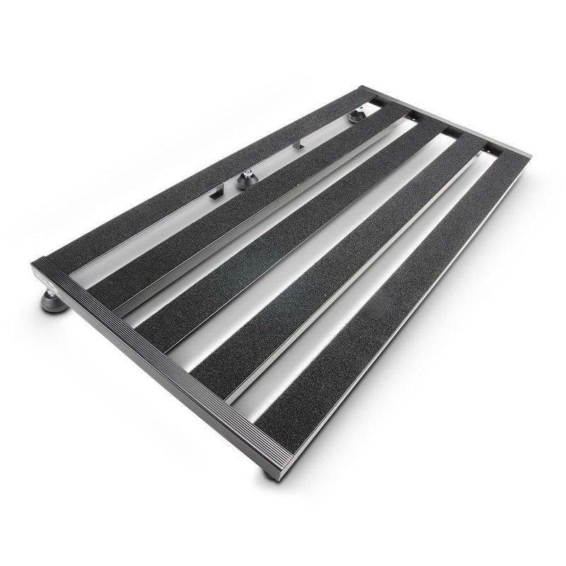 Palmer PAL-PPEDALBAY80 Lightweight Variable Pedalboard with Protective Softcase - 80 cm