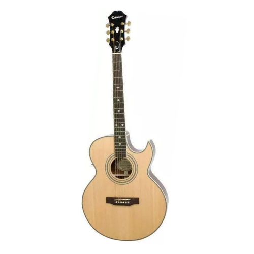 Epiphone PR5E Performer Acoustic Electric Guitar (Natural)