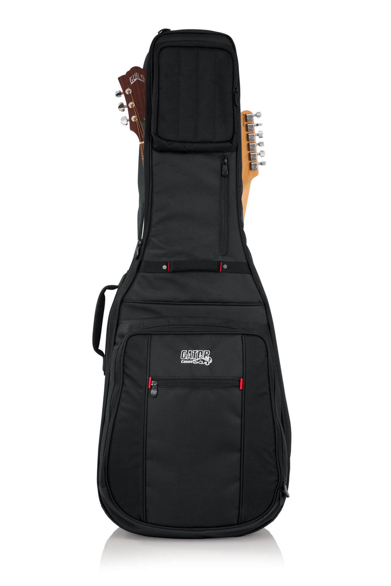 Gator G-PG-ACOUELECT Pro-Go Ultimate Acoustic/Electric Combo Gig Bag