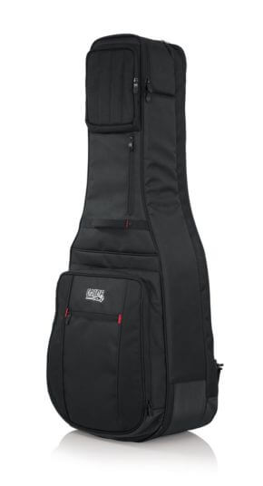 Gator G-PG-ACOUELECT Pro-Go Ultimate Acoustic/Electric Combo Gig Bag