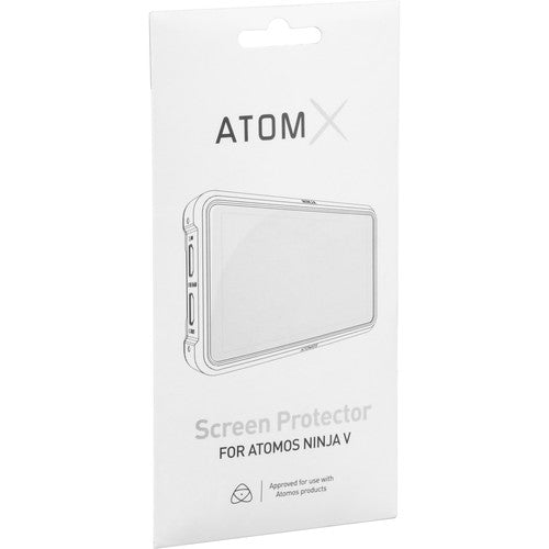 Atomos Atom-Lcdp03 Screen Protector For Ninja V - Red One Music