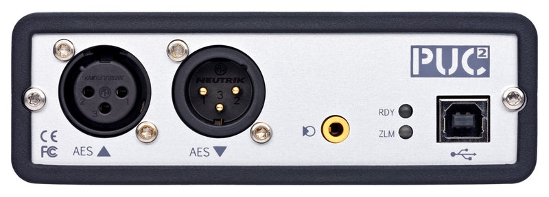 Yellowtec YT4211 Puc2 Interface audio USB haute définition (niveaux internationaux)