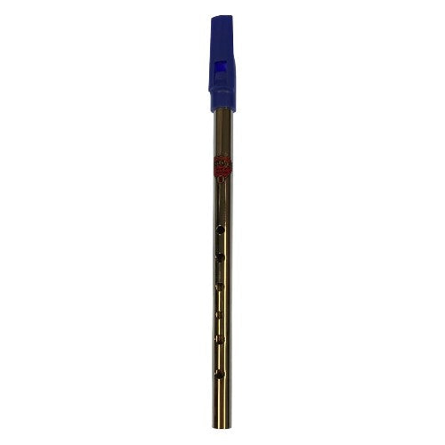 Generation PWG Nickel Plated Pennywhistle in Key of G