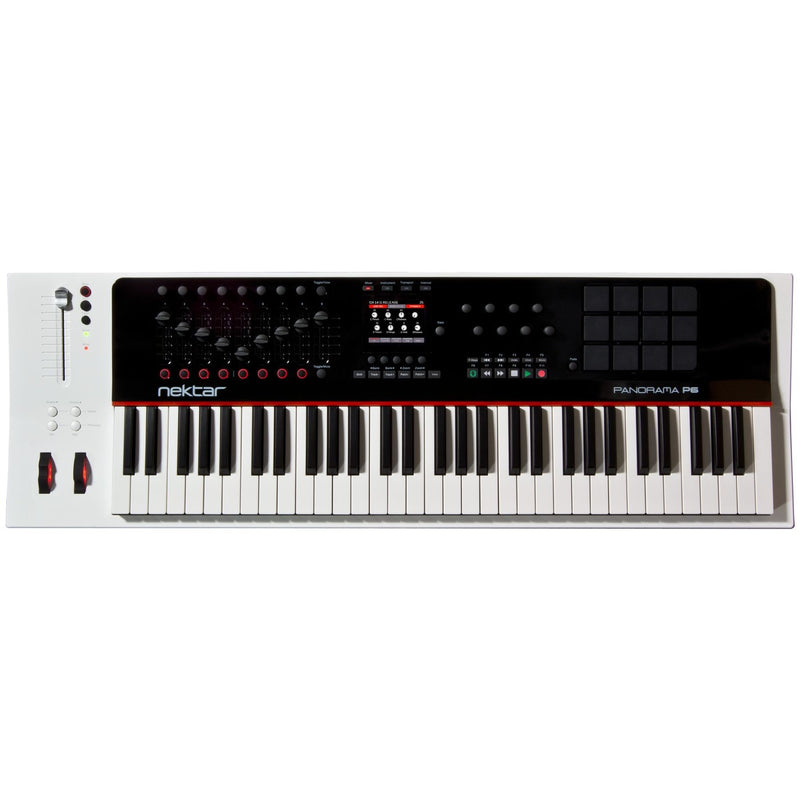 Nektar PANORAMA P6 Keyboard Controller - Red One Music