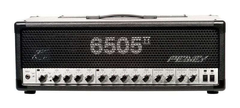 PEAVEY 6505 II tête de guitare tube