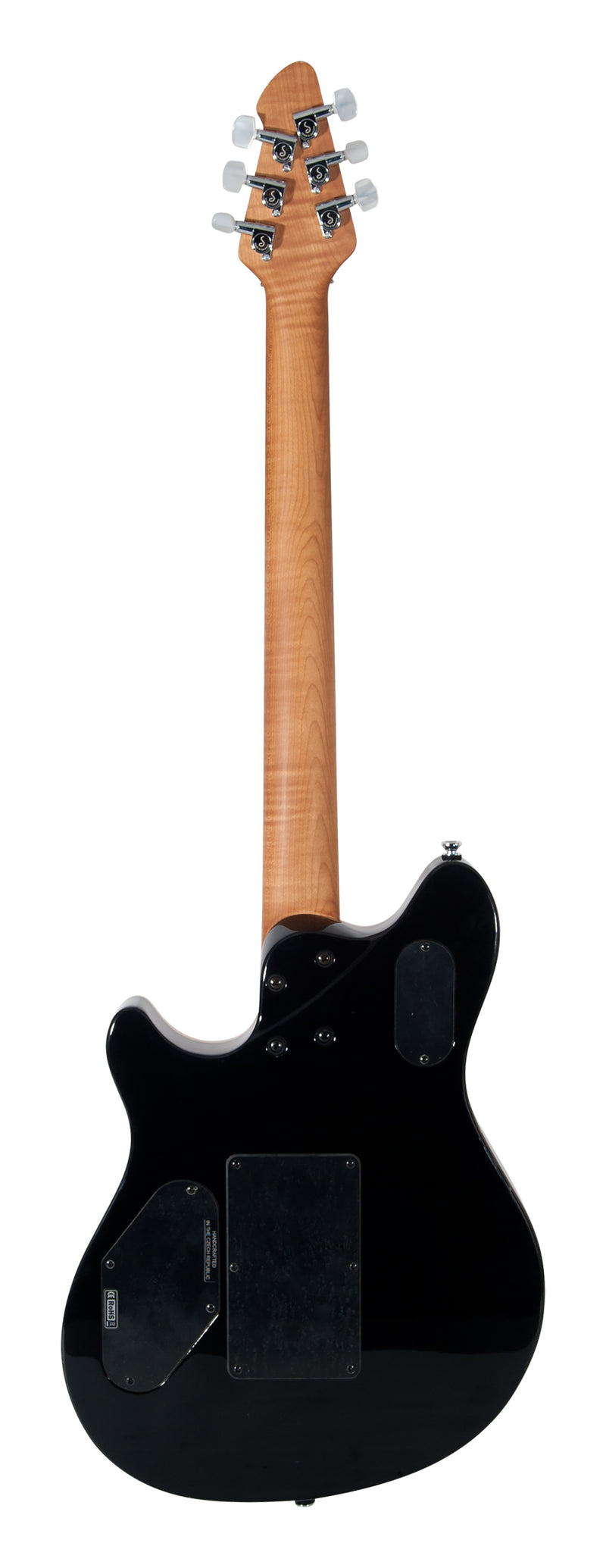 Guitare électrique Peavey HP-2 avec PEAVEY Licensed Floyd Rose Tremolo (naturel)