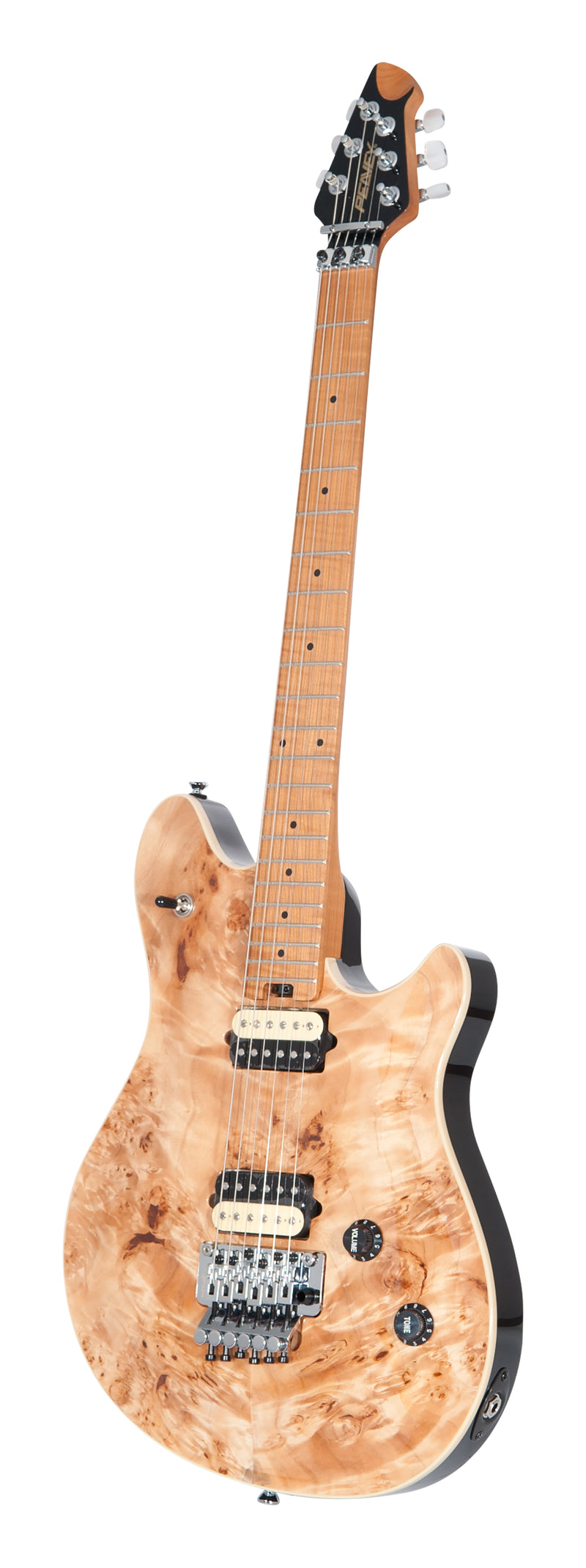 Peavey HP-2 Electric Guitar (Natural)
