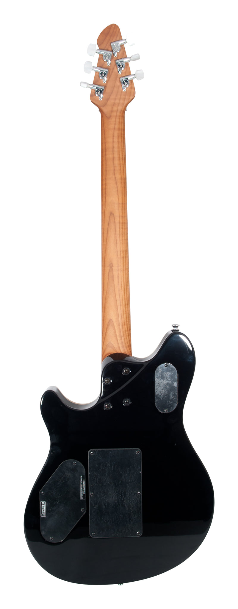 Guitare électrique Peavey HP-2 avec un Tremolo Floyd Rose sous licence de Peavey (bleu transparent)