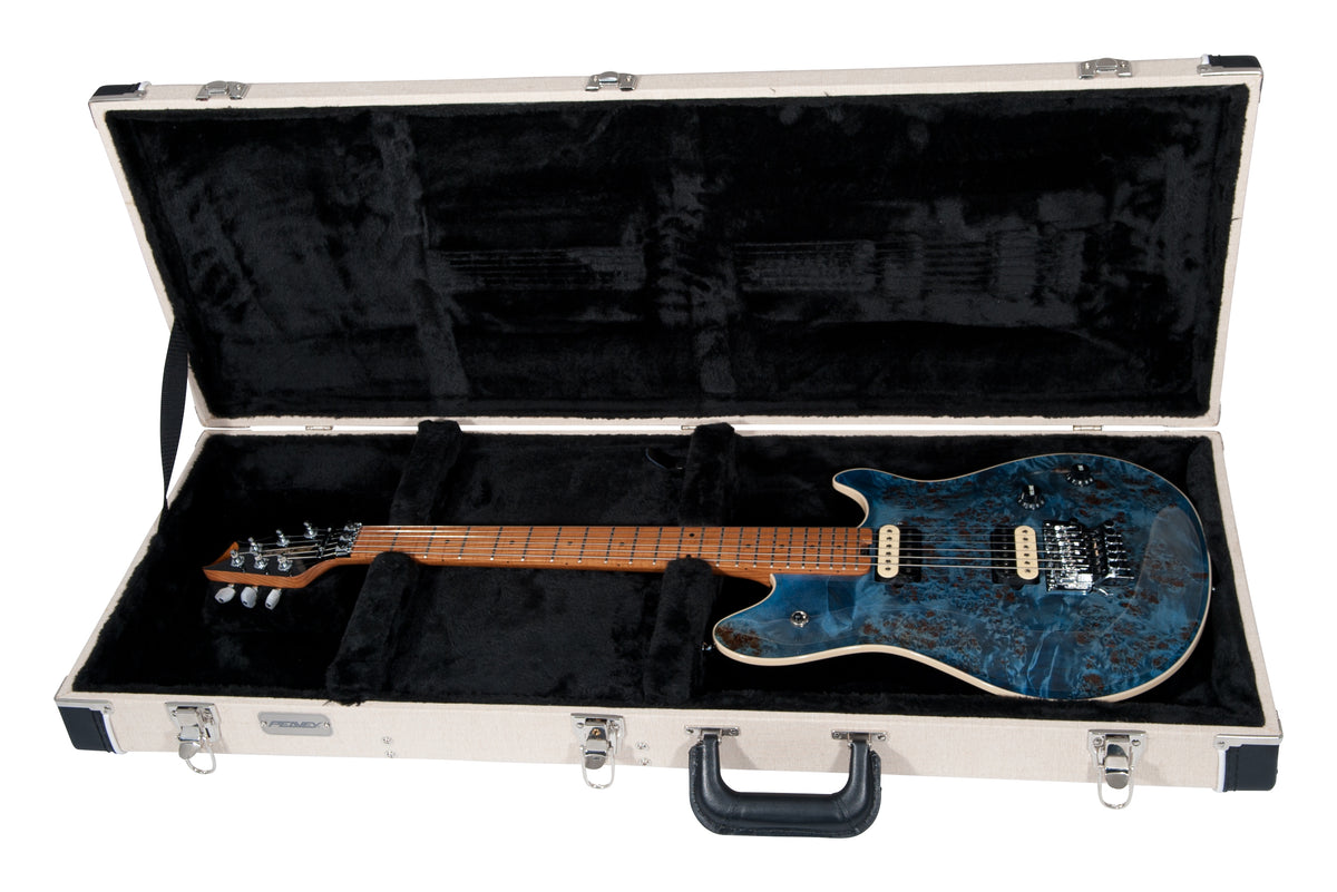 Peavey HP 2 Electric Guitar Transparent Blue