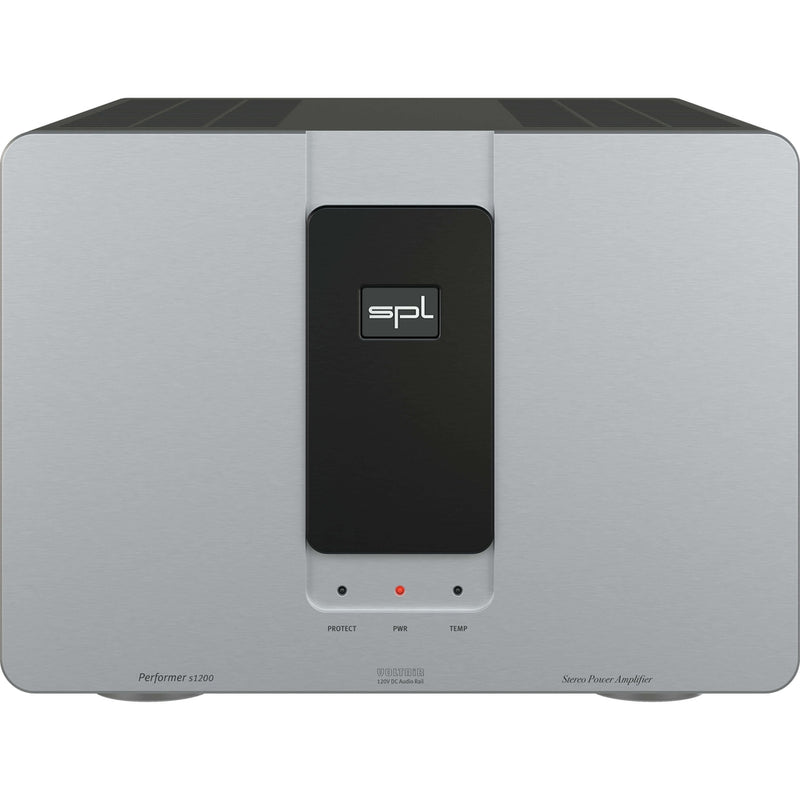 SPL PERFORMER S1200 Stereo Power Amplifier - Silver