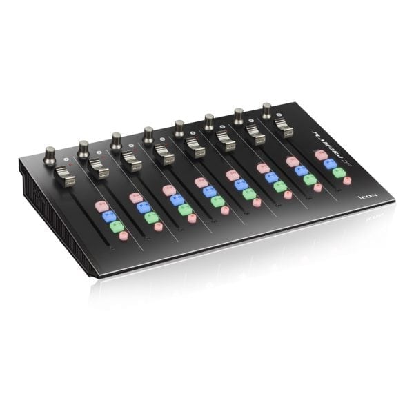 Icon Pro Audio ICOC-PLATFORMX+ Plate-forme X+ Surface de contrôle