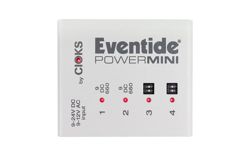 Eventide POWERMINI Power Supply for Effects Pedals