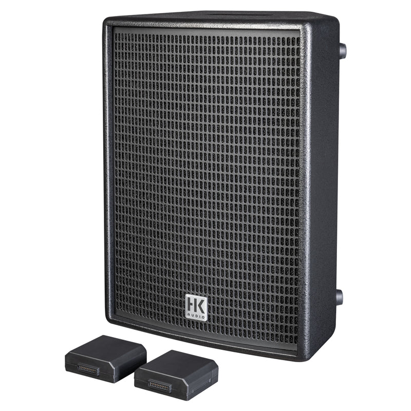 HK Audio MOVE8 Premium Pro Move 8  Battery-powered All-rounder Active Speaker