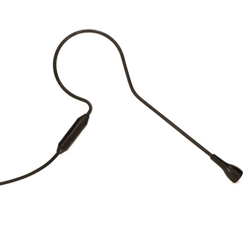 Audio-Technica Pro 92Ch Omnidirectional Condenser Headworn Microphone (Black) - Red One Music