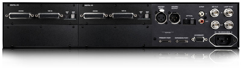 Avid HD E/S 16X16 analogique