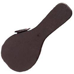Profile PRC300-MA Mandolin Case Hardshell A-Style - Red One Music