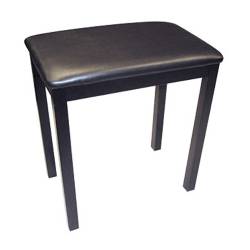 Profile KDT5100 Fixed-Height Piano Bench - Black