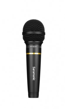 Saramonic XLRMIC Microphone vocal dynamique cardioïde