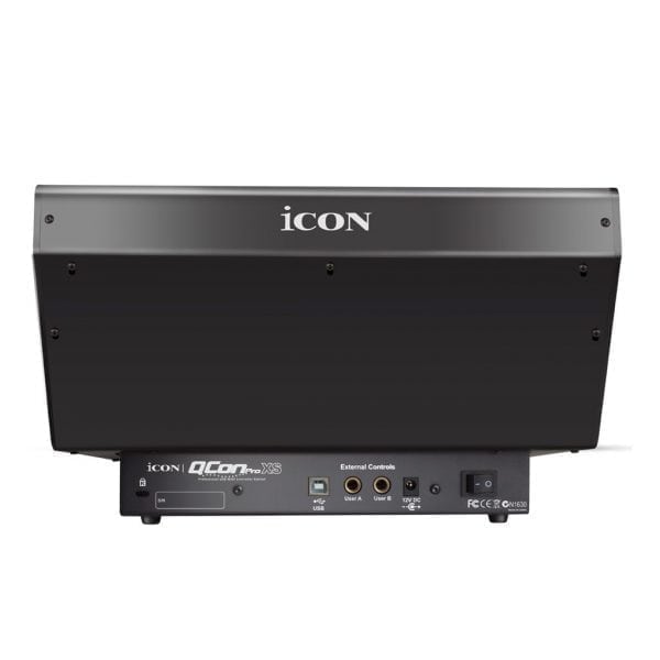 Icon Pro Audio ICOC-QCONPROXS Unité d'extension pour QCon Pro X