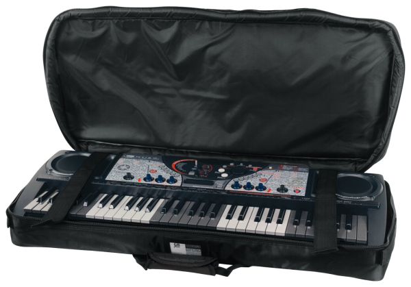 RockBag 21515 Deluxe Line 61 Keys Keyboard Bag - Medium
