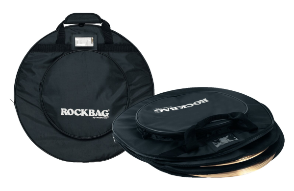 RockBag 22440 Student Line Cymbal Bag - 22"