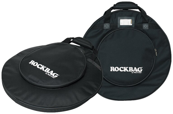 RockBag 22540 Deluxe Line Cymbal Bag - 22"