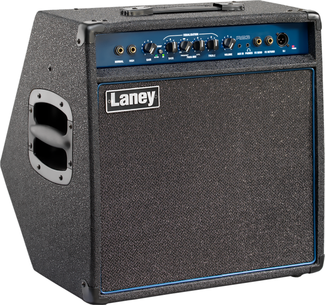 Laney RB3 Richter Series 12" 65W Bass Guitar Combo Amp
