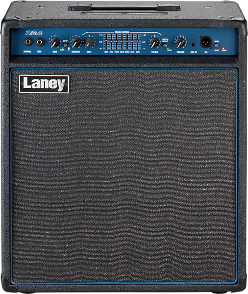 Ampli combo pour guitare basse Laney RB4 Richter Series 15" 165 W