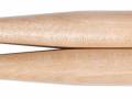 RB Drums RB-5A Maple Drum Sticks with Wooden Tip - Red One Music